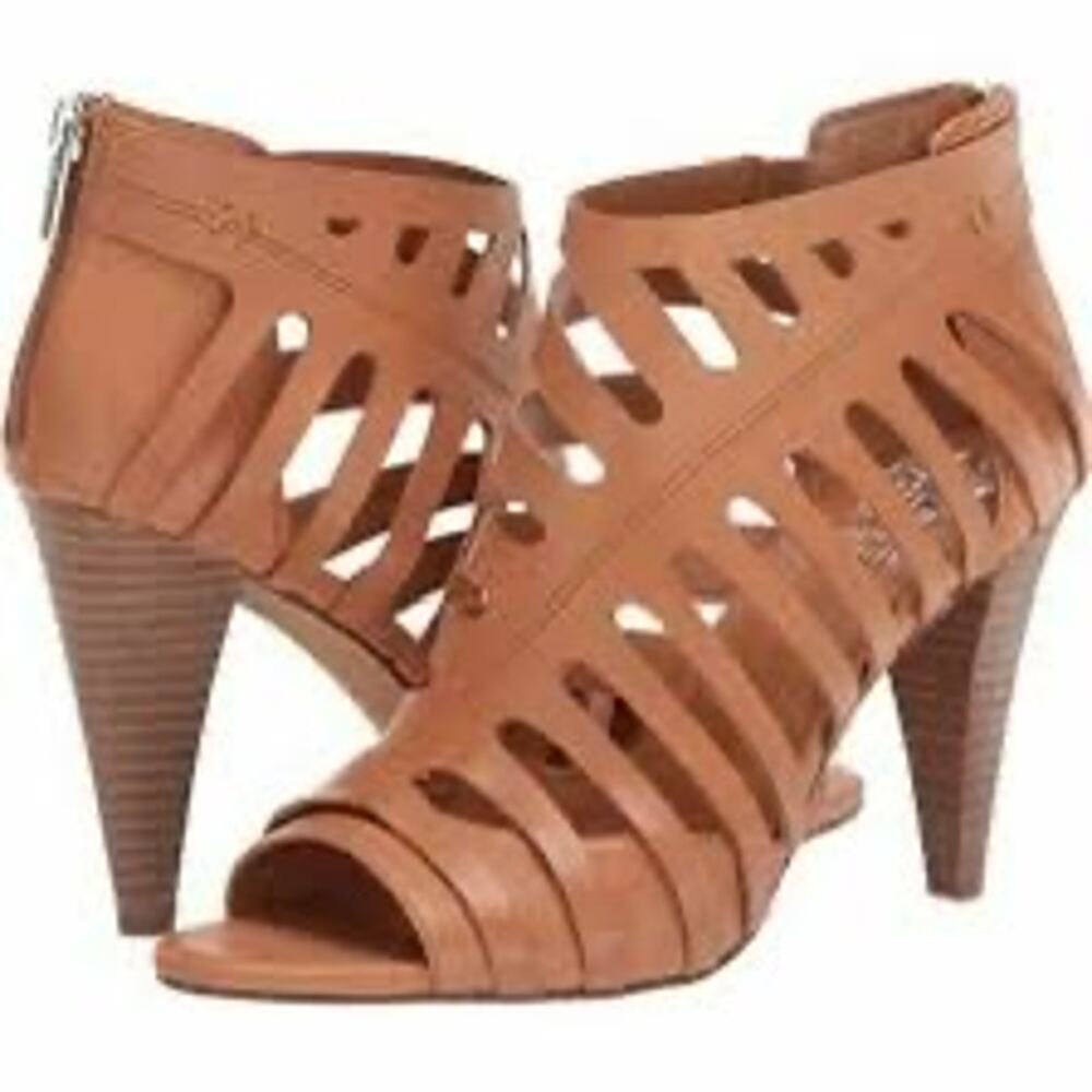 Vince Camuto Amendia Open Toe Boot - image 1